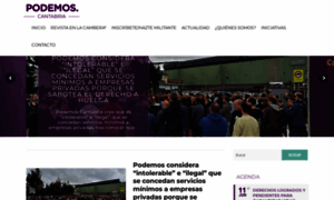 Cantabria.podemos.info thumbnail