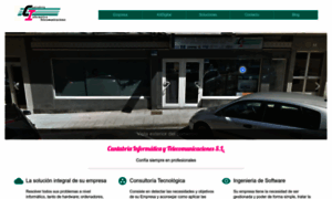 Cantabriainformatica.com thumbnail