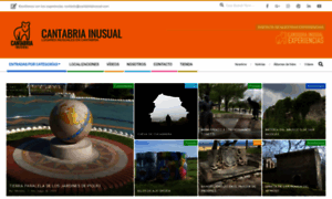 Cantabriainusual.com thumbnail