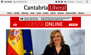 Cantabrialiberal.com thumbnail