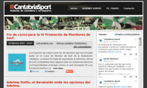 Cantabriasport.com thumbnail