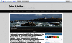 Cantabriayturismo.blogspot.com thumbnail