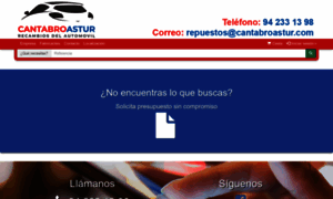 Cantabroastur.com thumbnail