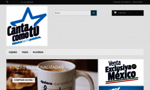 Cantacomotu.com.mx thumbnail