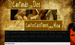 Cantando-con-dios.com thumbnail