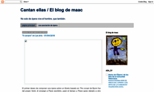 Cantanellas.blogspot.com.es thumbnail
