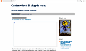 Cantanellas.blogspot.com thumbnail