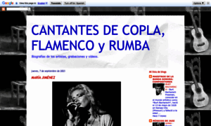 Cantaoresdecoplayflamenco.blogspot.com.tr thumbnail