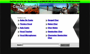 Cantarte.com thumbnail