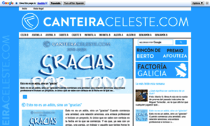 Canteiraceleste.com thumbnail