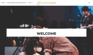 Canticonuevo.org thumbnail