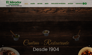 Cantinaelmirador.com thumbnail