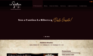 Cantinalaribera.com.mx thumbnail