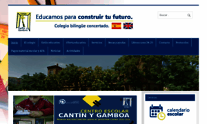 Cantinygamboa.es thumbnail