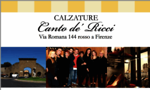 Cantodericci.it thumbnail