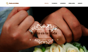 Cantoentuboda.com.ar thumbnail
