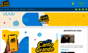 Cantograndefm.com thumbnail