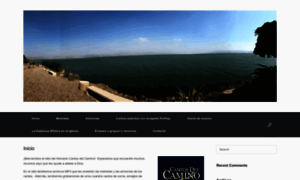 Cantosdelcamino.com thumbnail