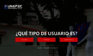 Canvas.unapec.edu.do thumbnail