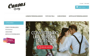 Canvasqualitytienda.com thumbnail