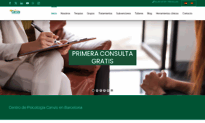 Canvis.es thumbnail
