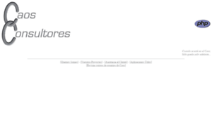 Caos.cl thumbnail