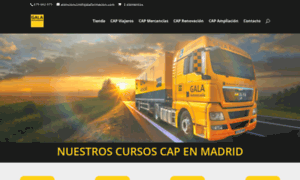 Cap-camion-autobus.com thumbnail