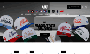 Cap-z.com.au thumbnail