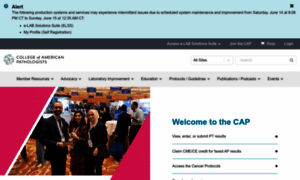 Cap.org thumbnail