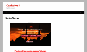 Cap2.misnovelasturcas.club thumbnail