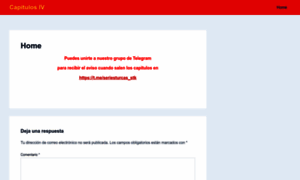 Cap4.misnovelasturcas.club thumbnail