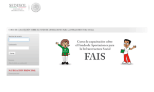 Capacitacion-fais.org thumbnail