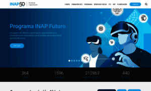 Capacitacion.inap.gob.ar thumbnail