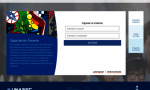Capacitacion.unapec.edu.do thumbnail