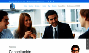 Capacitacionempresarialekkasa.com thumbnail