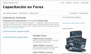 Capacitacioneninversion.com thumbnail