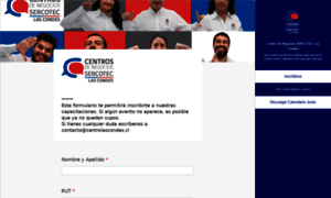 Capacitaciones.centrolascondes.cl thumbnail