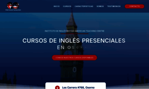Capacitacionesdeingles.cl thumbnail