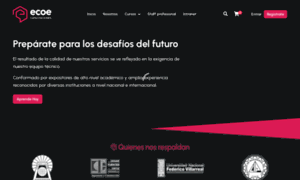 Capacitacionesecoe.com thumbnail