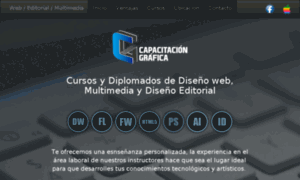 Capacitaciongrafica.com thumbnail