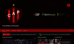 Capatronato.com thumbnail