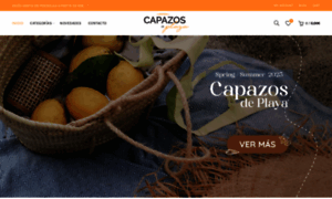 Capazosdeplaya.com thumbnail