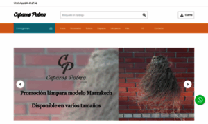 Capazospalma.com thumbnail