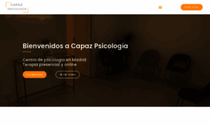 Capazpsicologia.com thumbnail