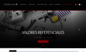 Capba3.org.ar thumbnail