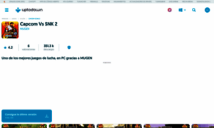 Capcom-vs-snk-2.uptodown.com thumbnail