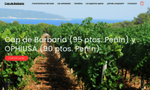 Capdebarbaria.com thumbnail