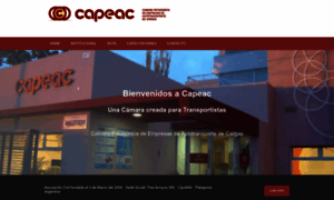 Capeac.com.ar thumbnail