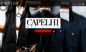 Capelhi.com thumbnail