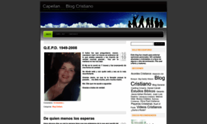 Capellan.wordpress.com thumbnail